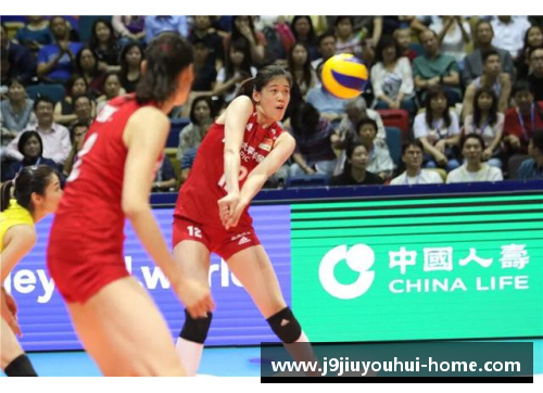 李盈莹：女排之光闪耀赛场