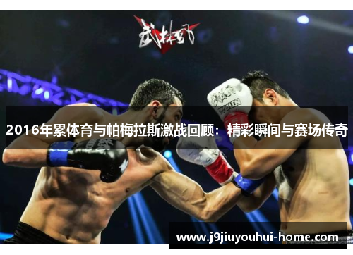 2016年累体育与帕梅拉斯激战回顾：精彩瞬间与赛场传奇